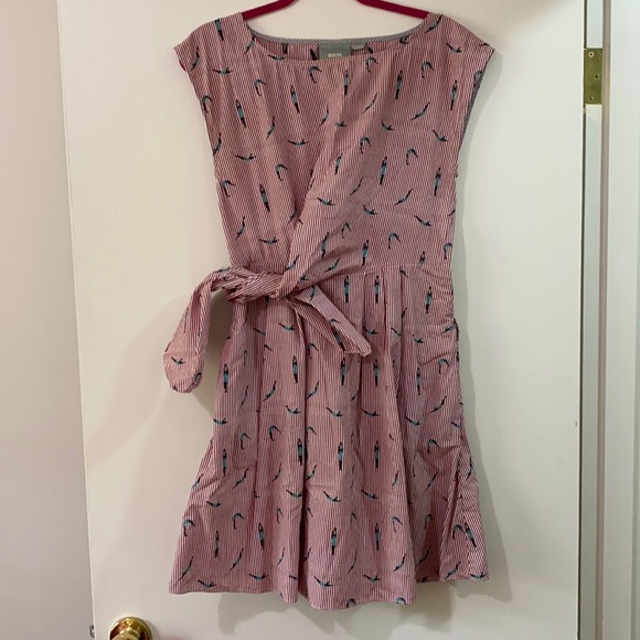 Maeve Dresses & Skirts - Synchronized Swimmer Dress